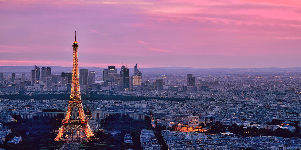 parigi simbolo francia