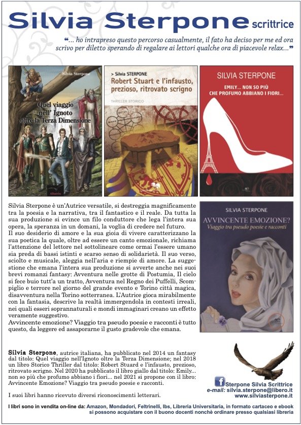 silvia recap 4 books