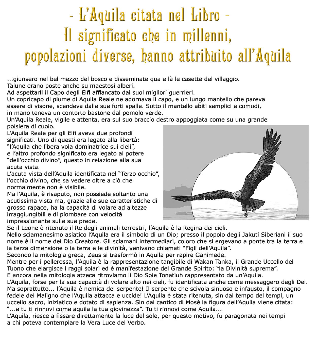 Aquila Libro 3